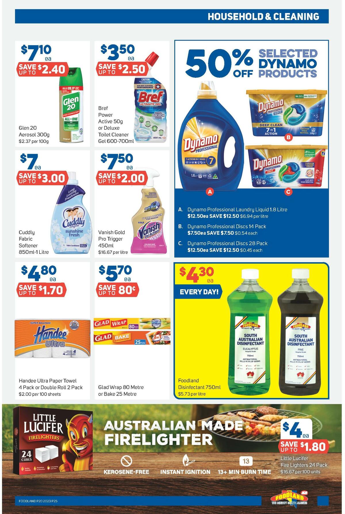 Foodland Catalogues from 17 May
