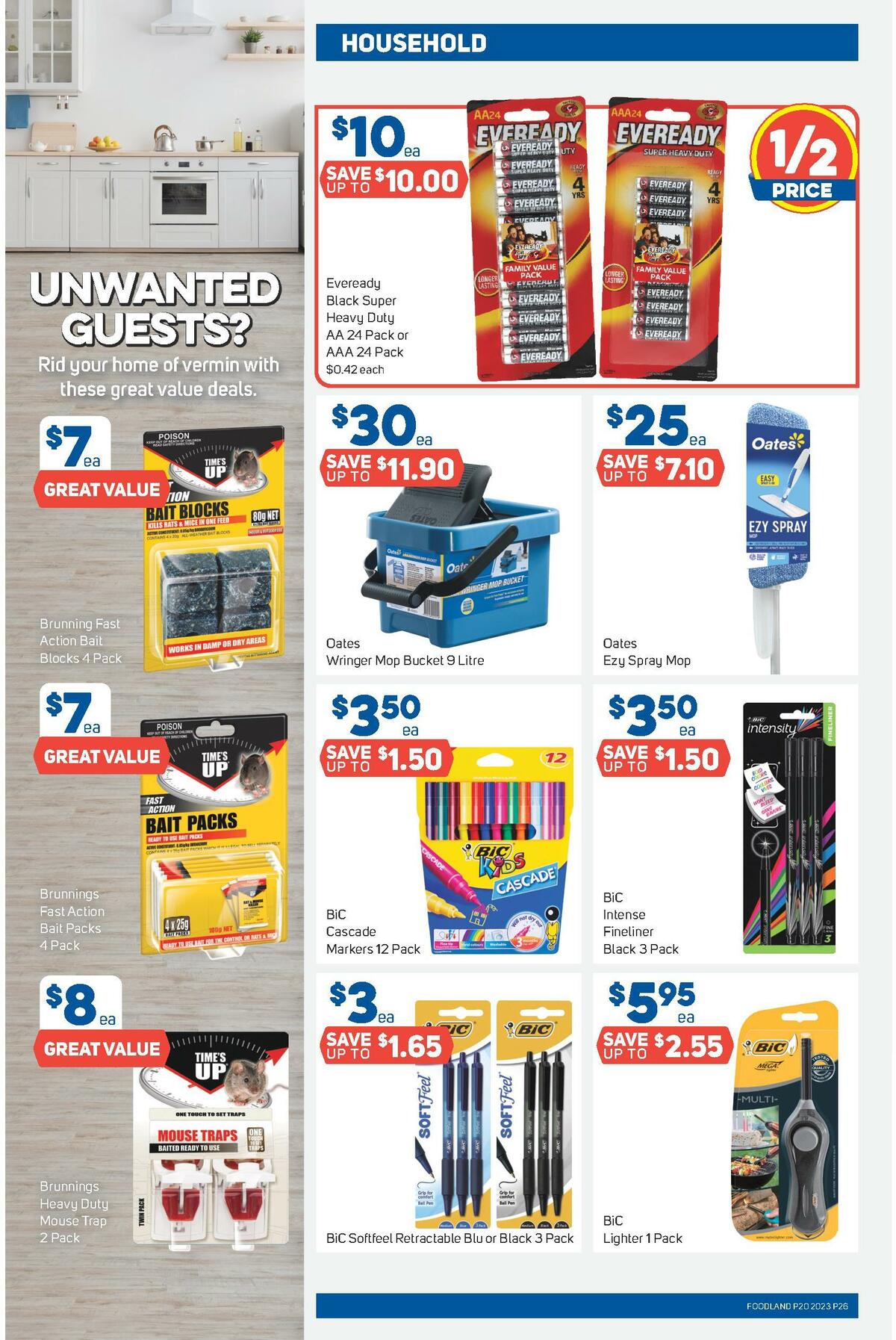 Foodland Catalogues from 17 May