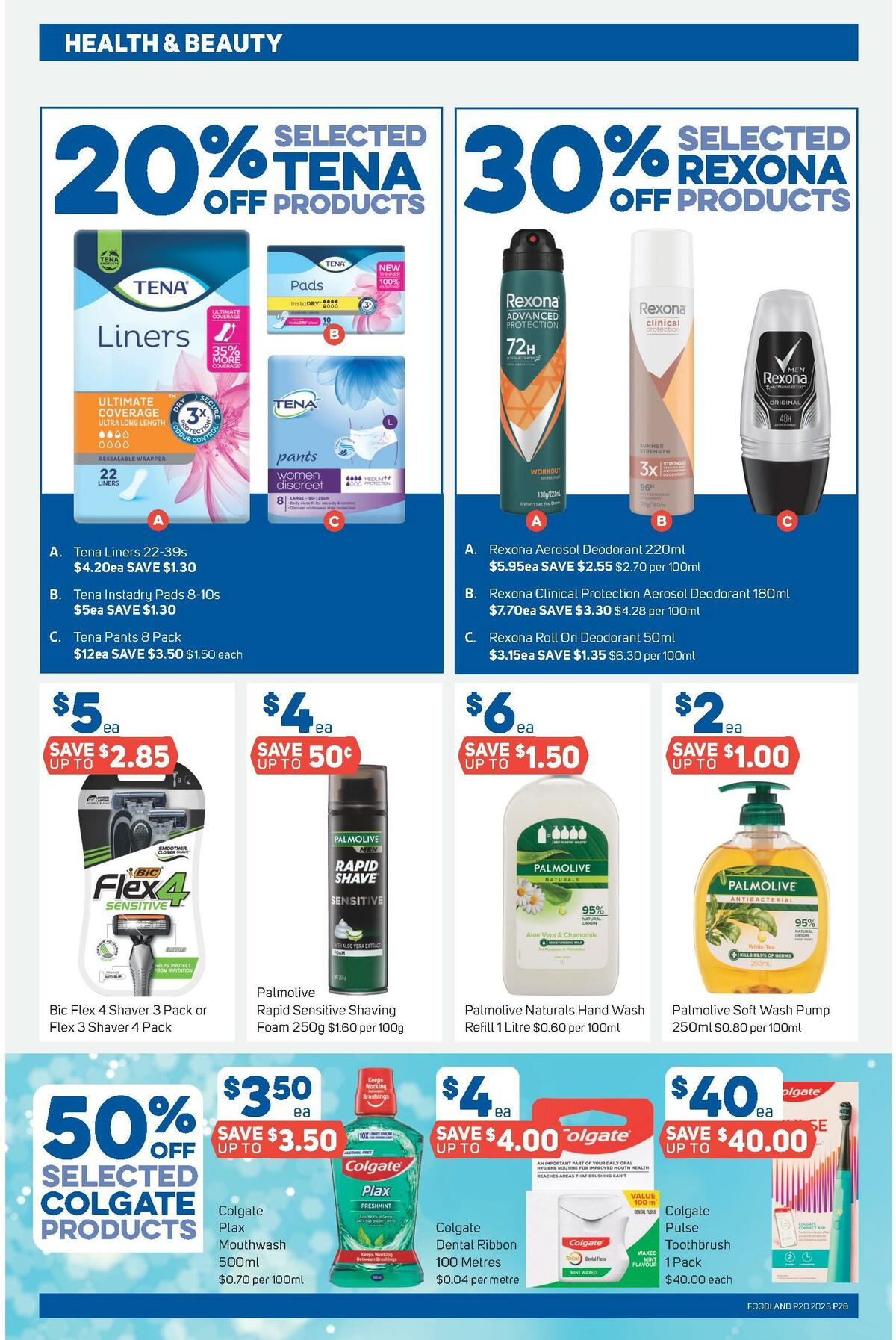 Foodland Catalogues from 17 May