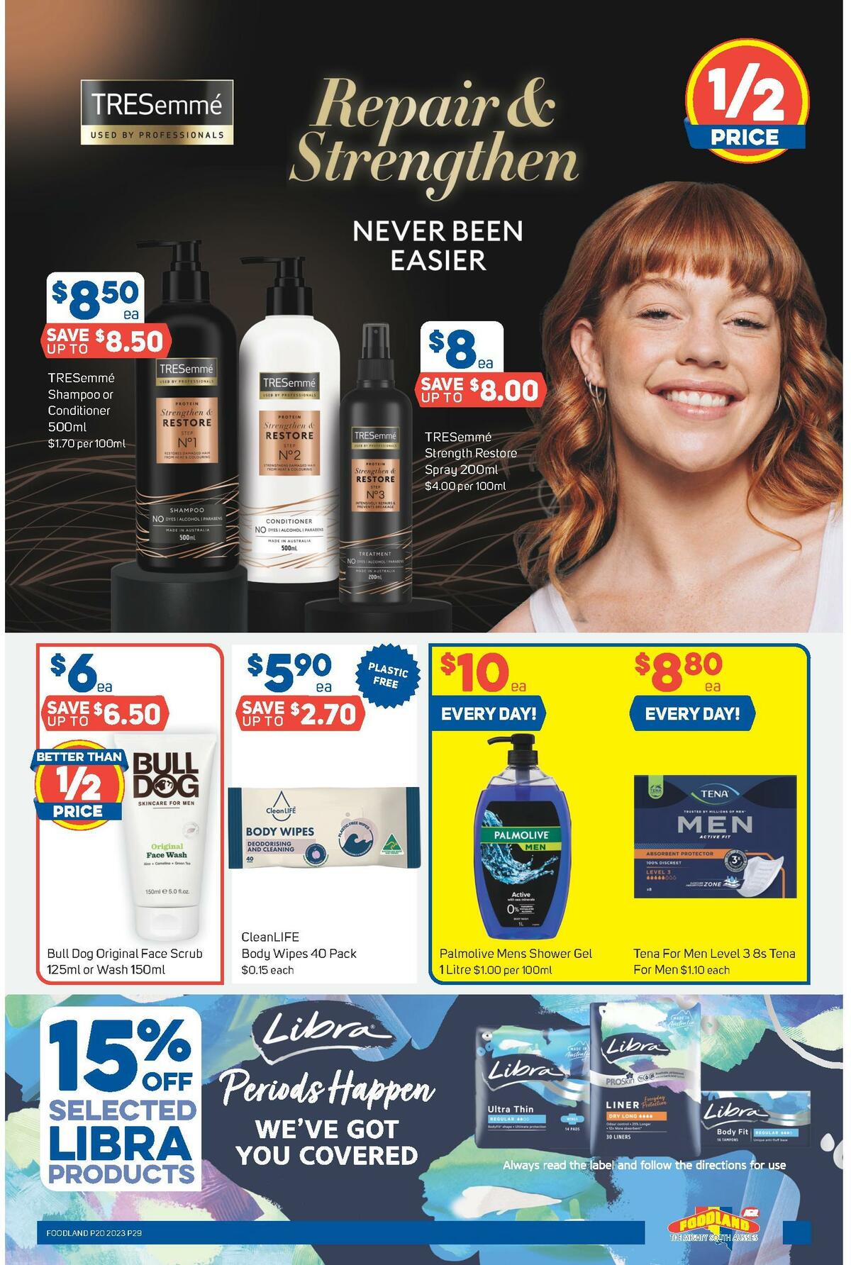 Foodland Catalogues from 17 May