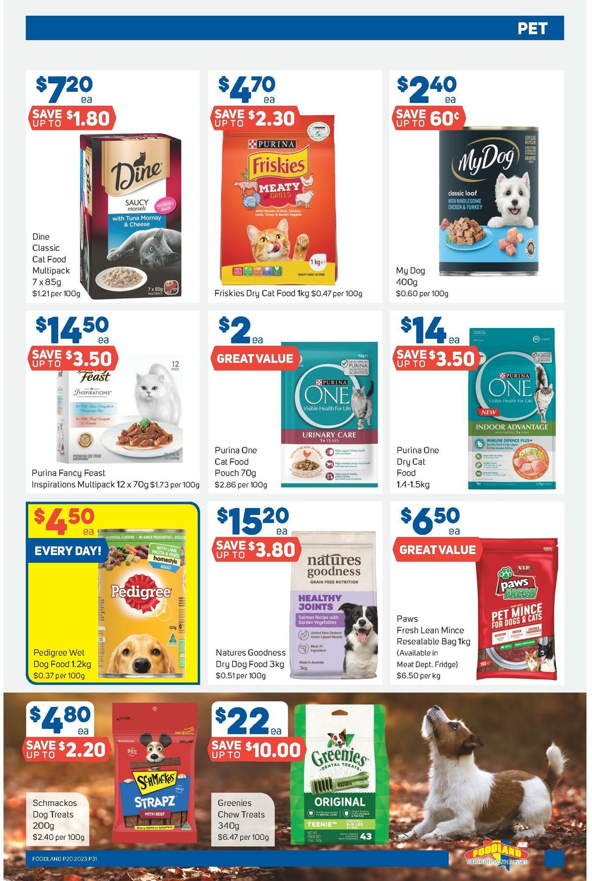 Foodland Catalogues from 17 May