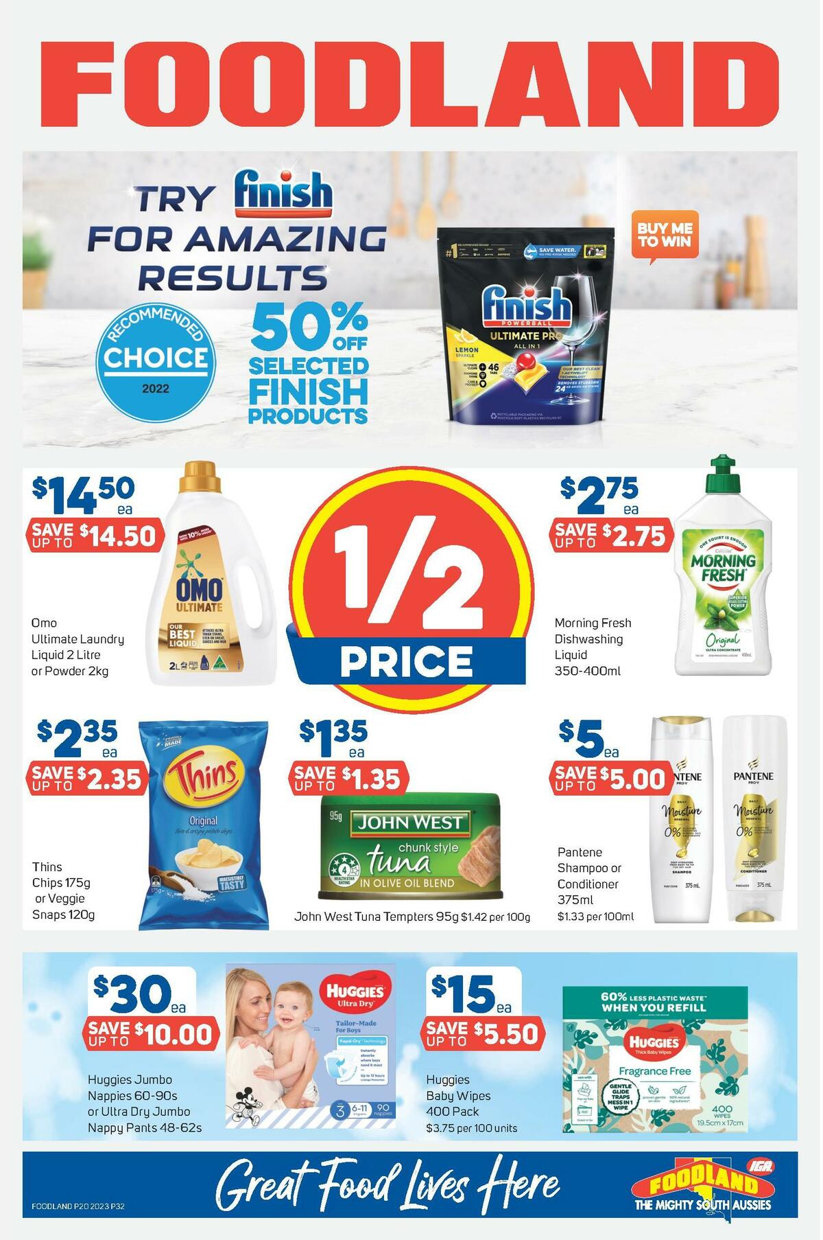 Foodland Catalogues from 17 May