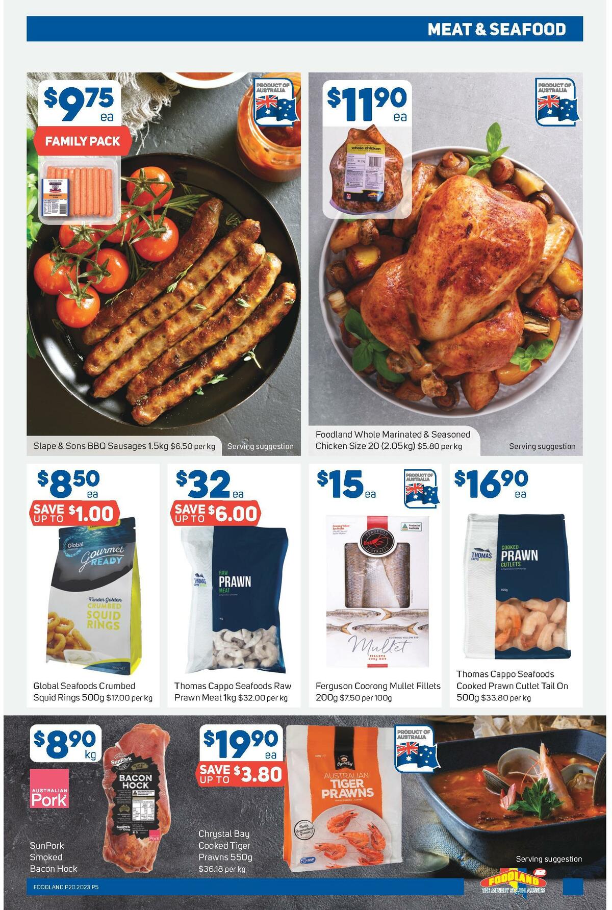 Foodland Catalogues from 17 May