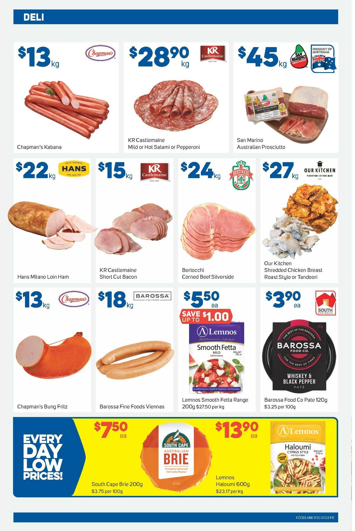 Foodland Catalogues from 17 May