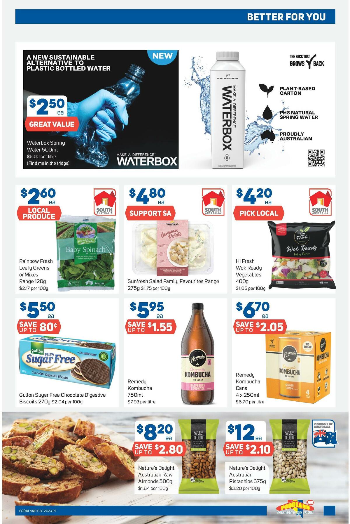 Foodland Catalogues from 17 May