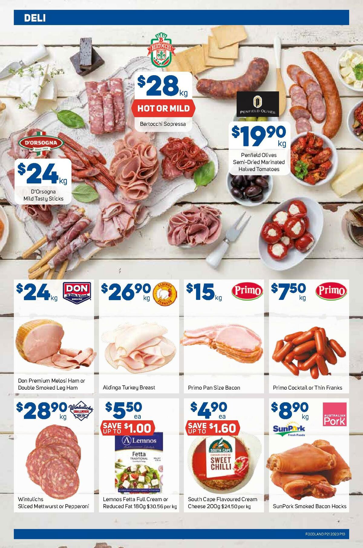 Foodland Catalogues from 24 May