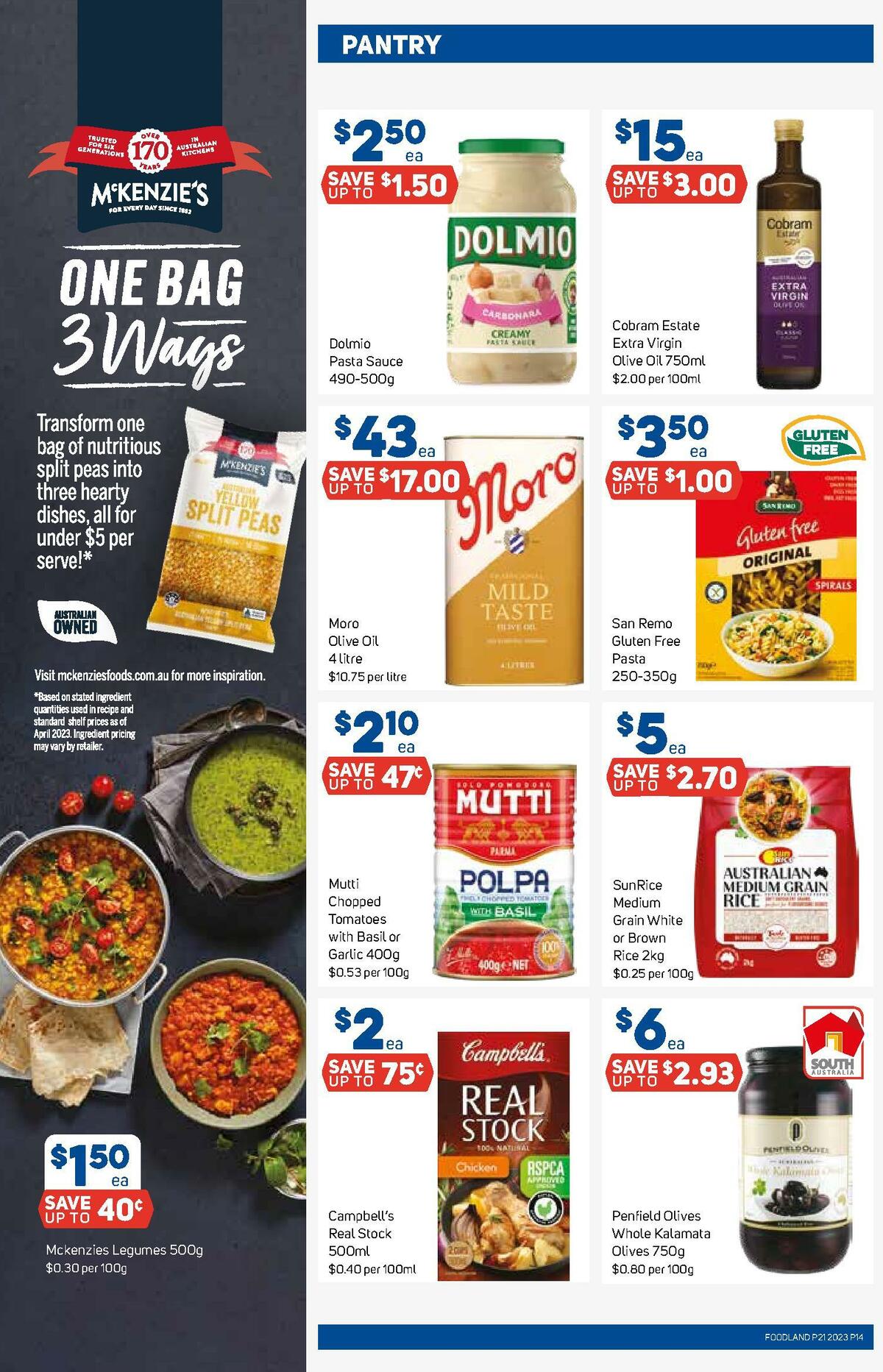 Foodland Catalogues from 24 May