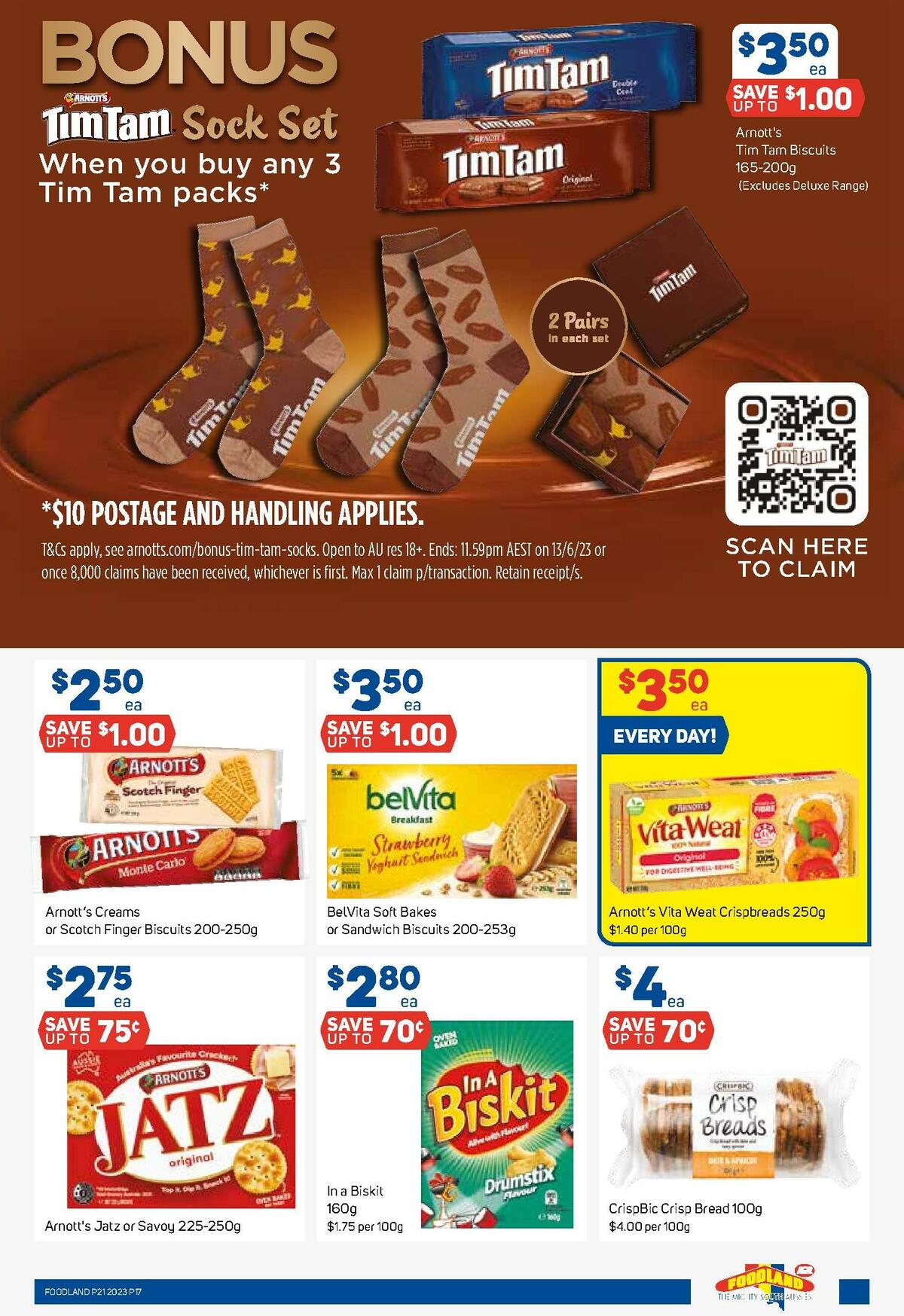Foodland Catalogues from 24 May