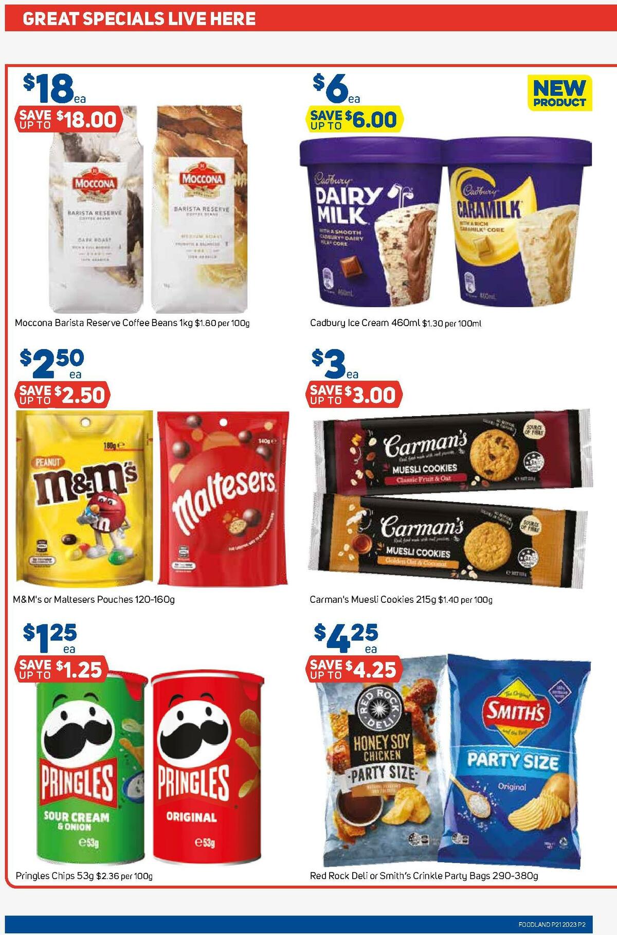 Foodland Catalogues from 24 May