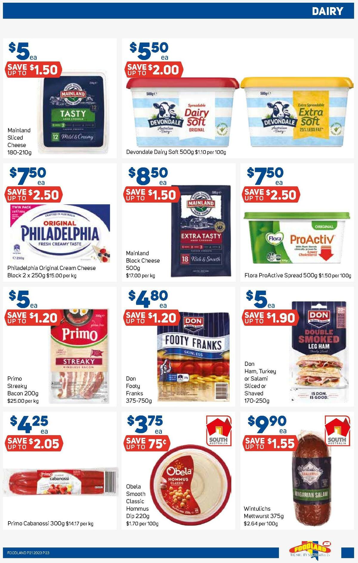 Foodland Catalogues from 24 May