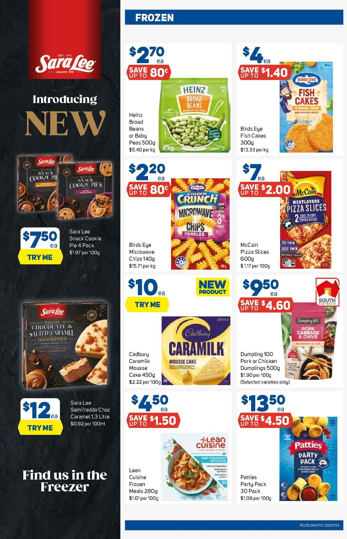 Foodland Catalogues from 24 May