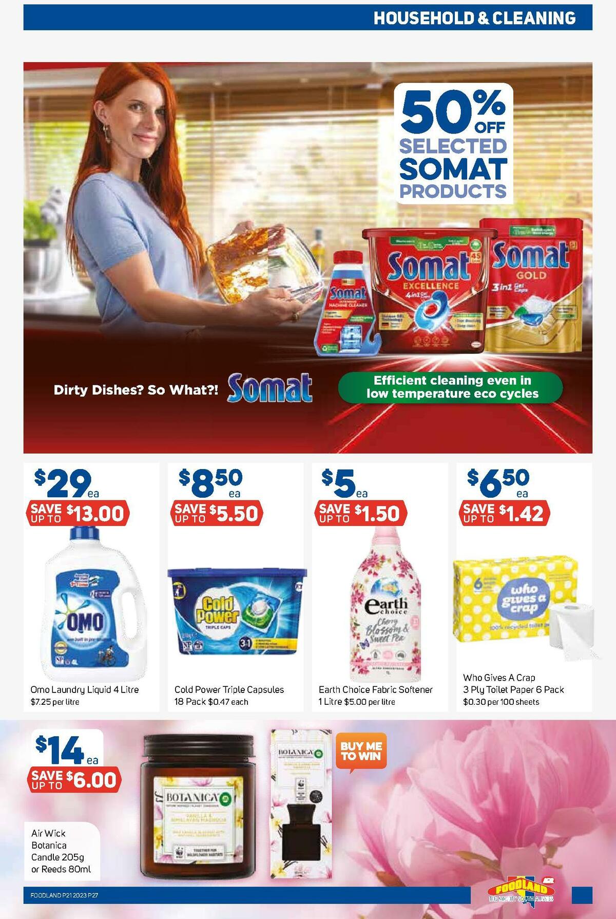 Foodland Catalogues from 24 May