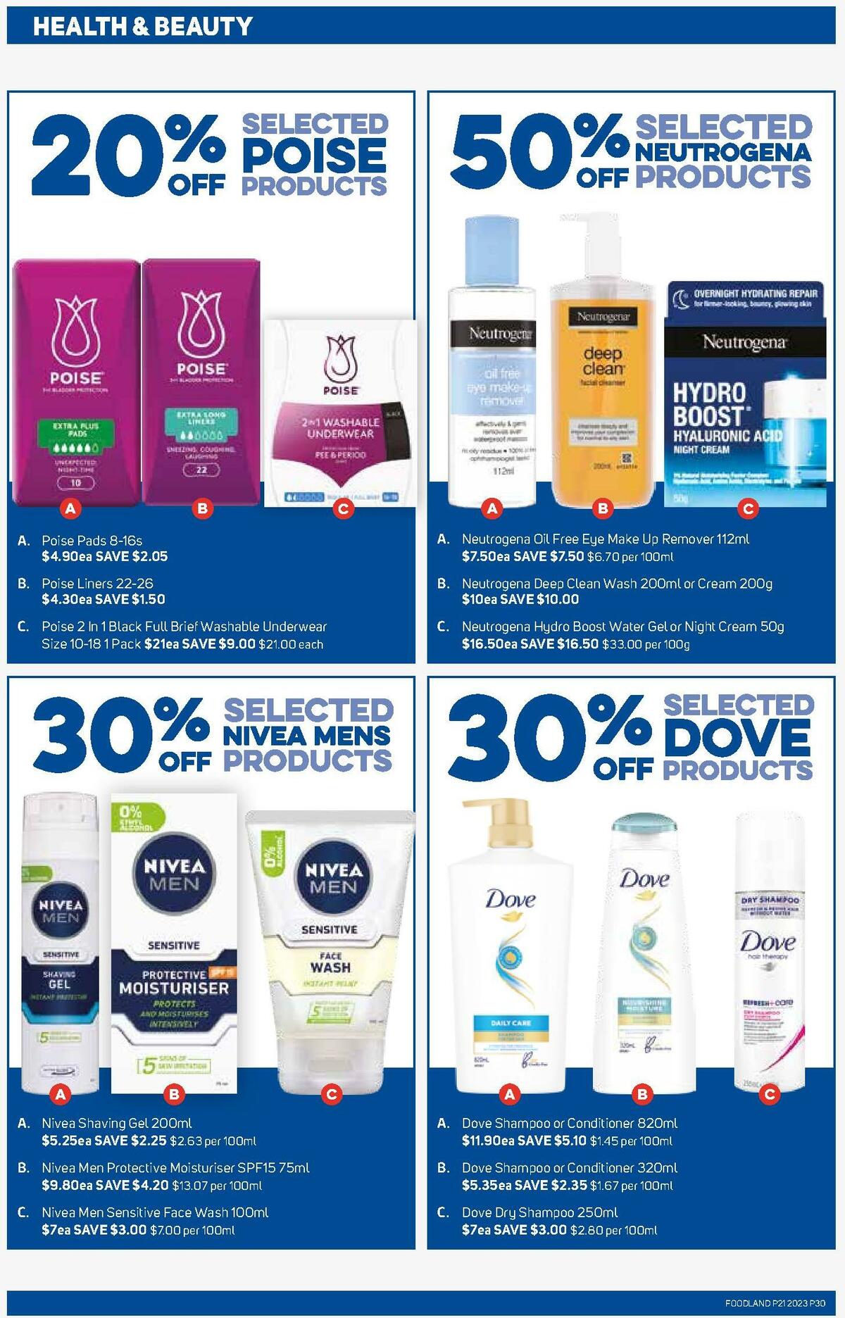 Foodland Catalogues from 24 May