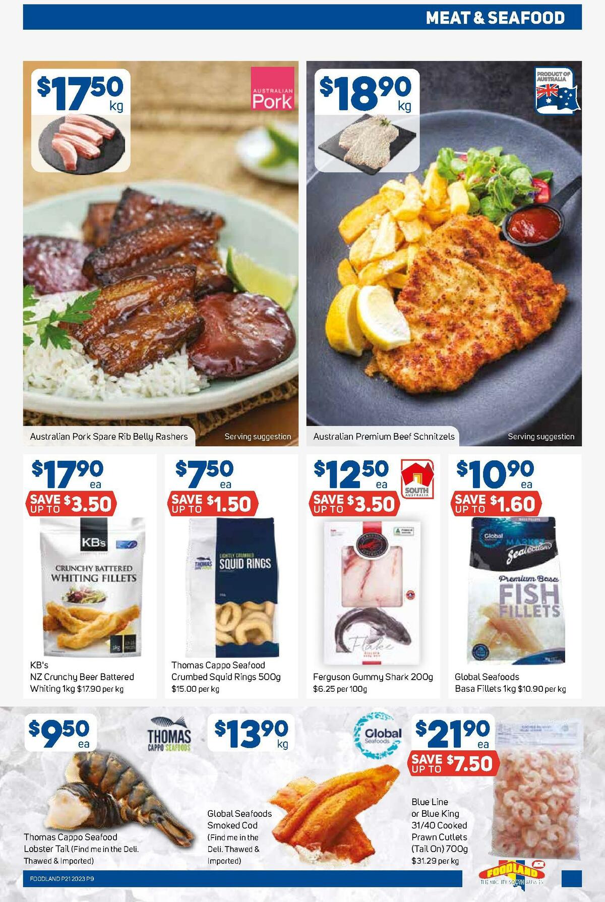 Foodland Catalogues from 24 May