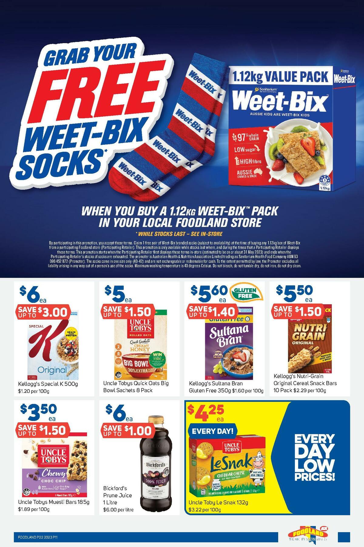 Foodland Catalogues from 31 May