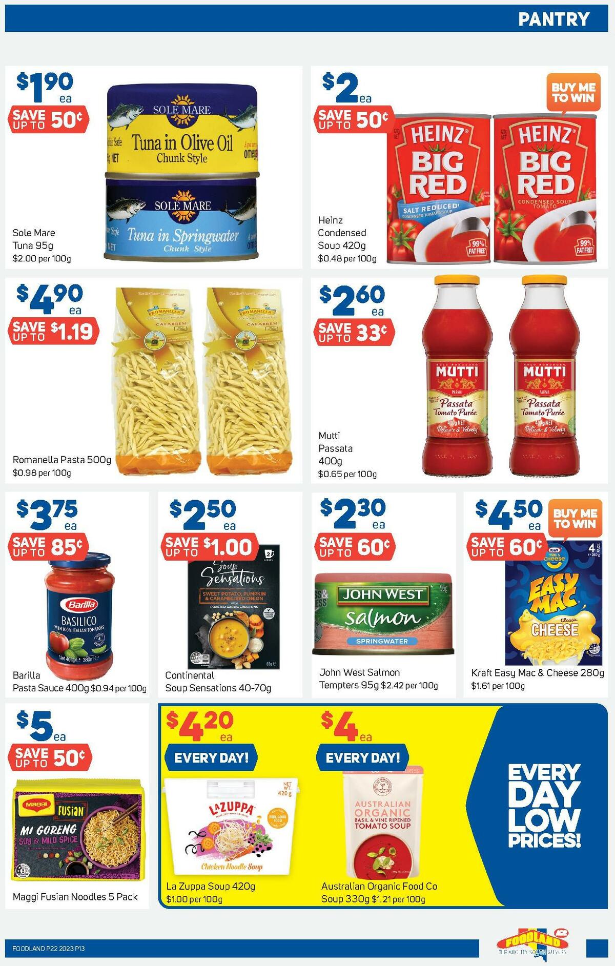 Foodland Catalogues from 31 May