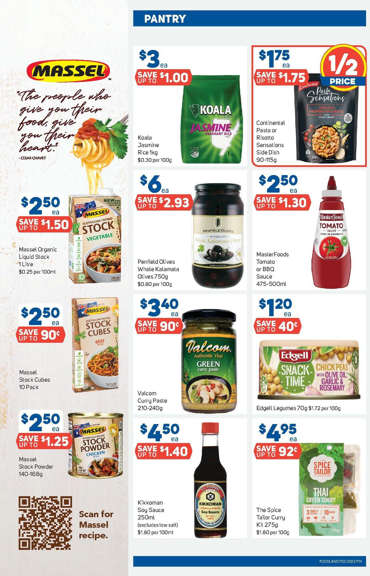 Foodland Catalogues from 31 May