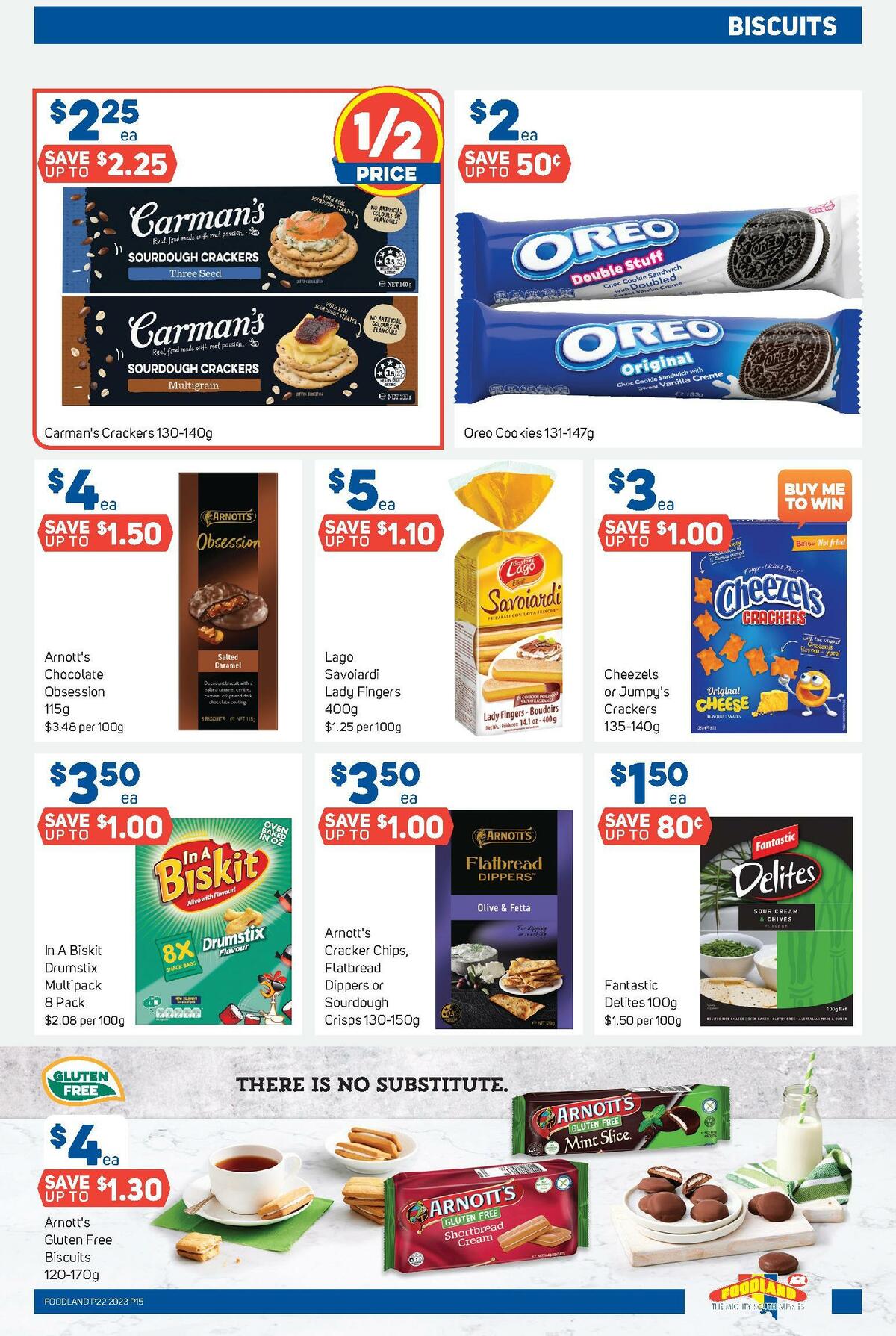 Foodland Catalogues from 31 May
