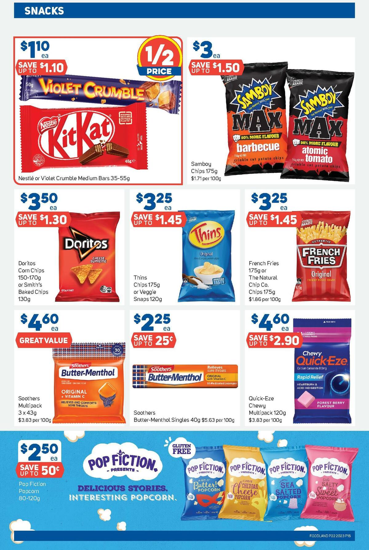Foodland Catalogues from 31 May