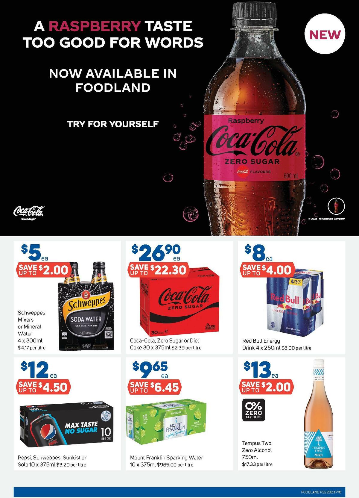 Foodland Catalogues from 31 May