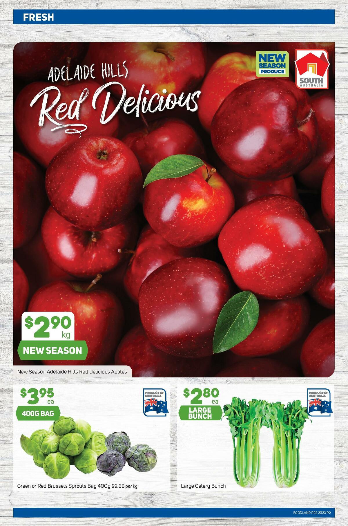 Foodland Catalogues from 31 May