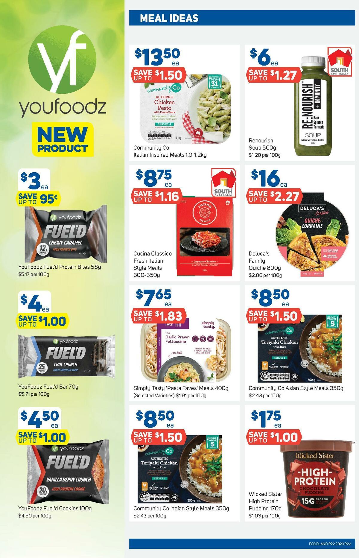 Foodland Catalogues from 31 May