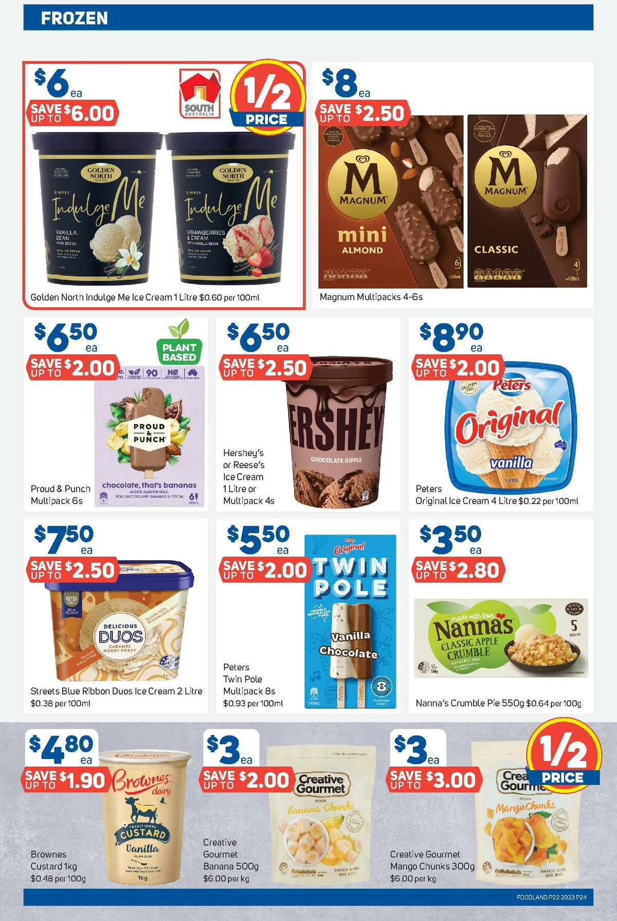 Foodland Catalogues from 31 May