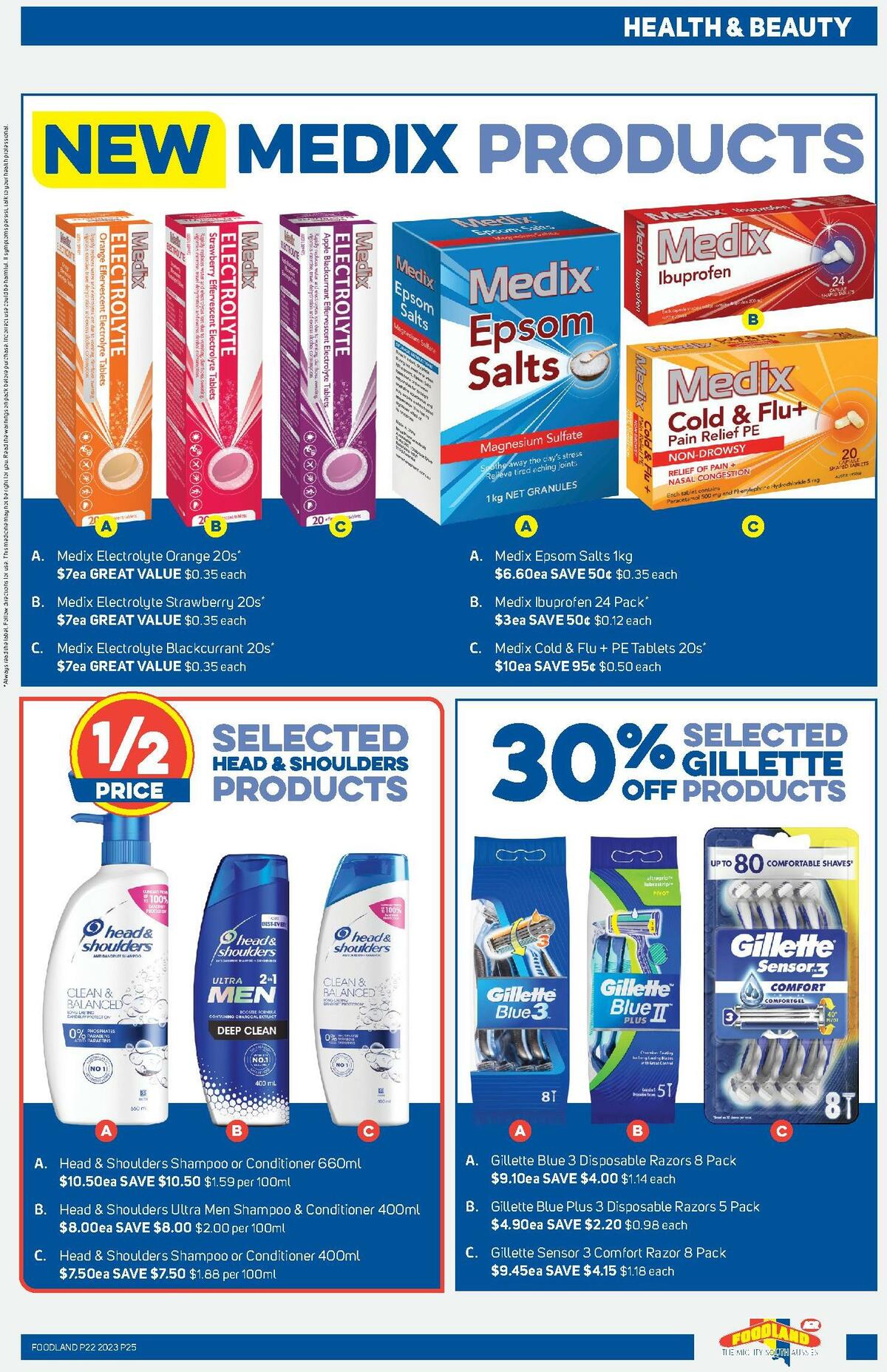 Foodland Catalogues from 31 May