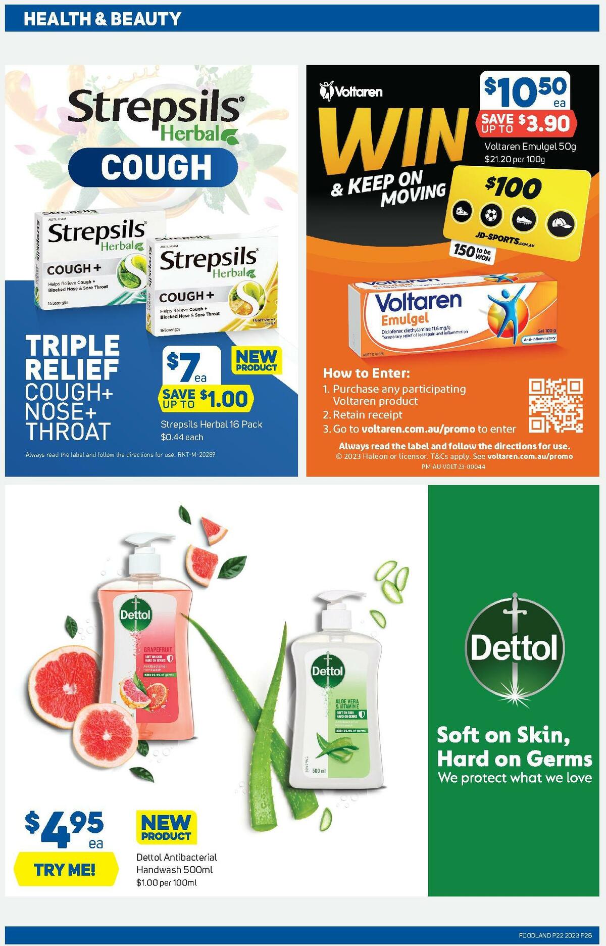 Foodland Catalogues from 31 May