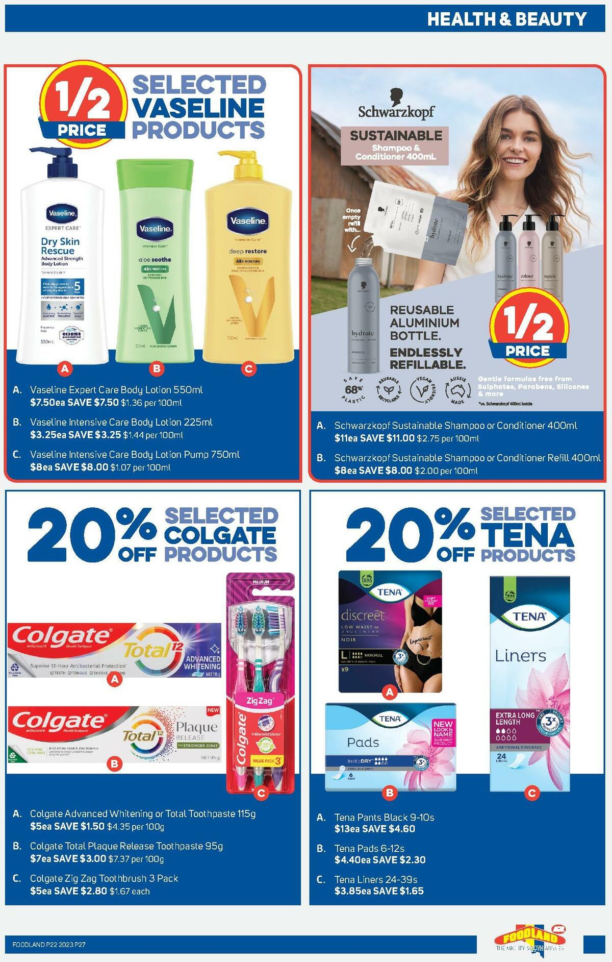 Foodland Catalogues from 31 May