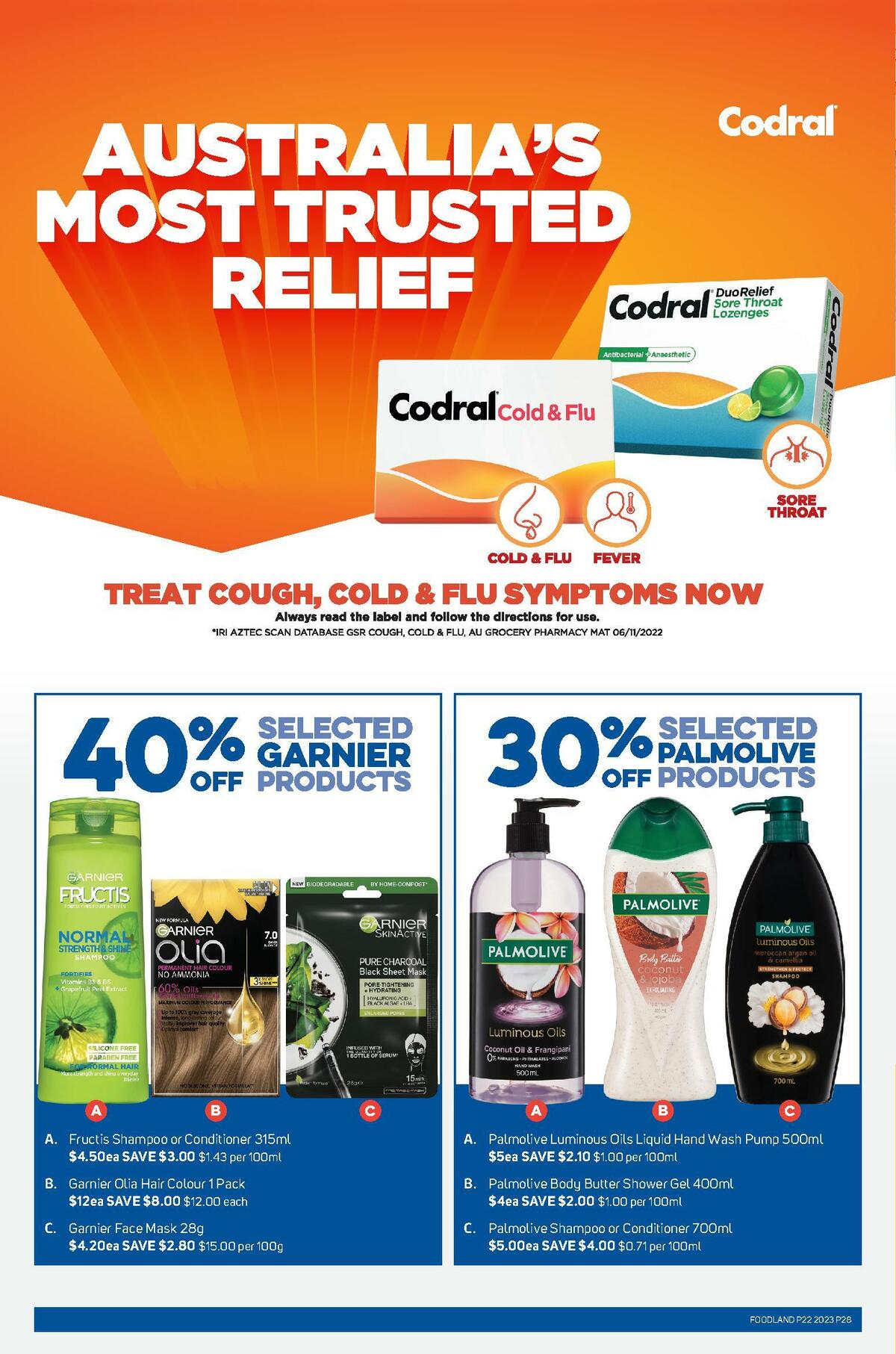 Foodland Catalogues from 31 May