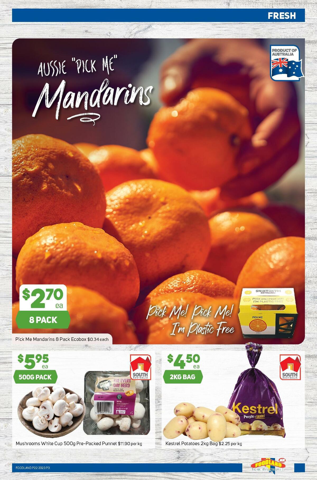 Foodland Catalogues from 31 May