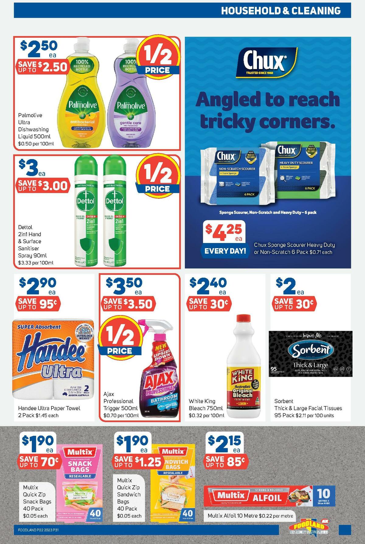 Foodland Catalogues from 31 May