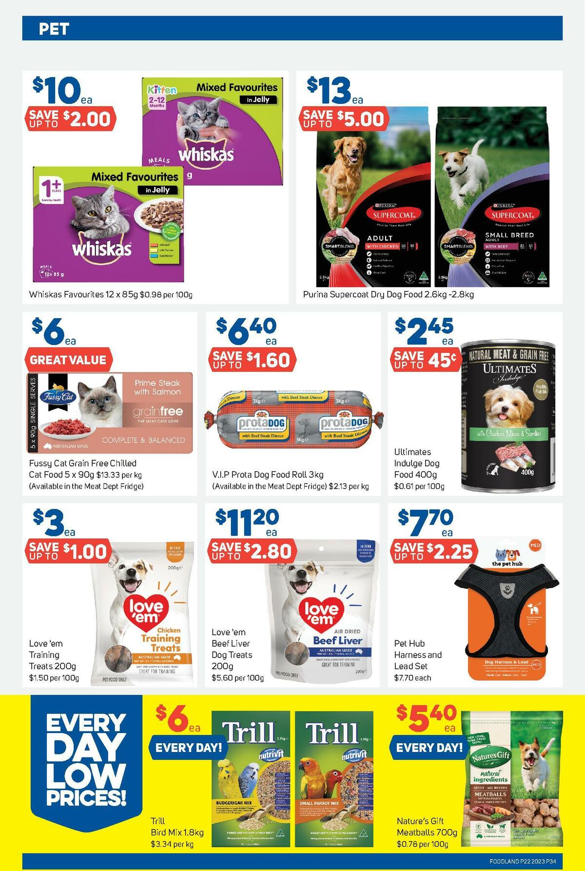 Foodland Catalogues from 31 May