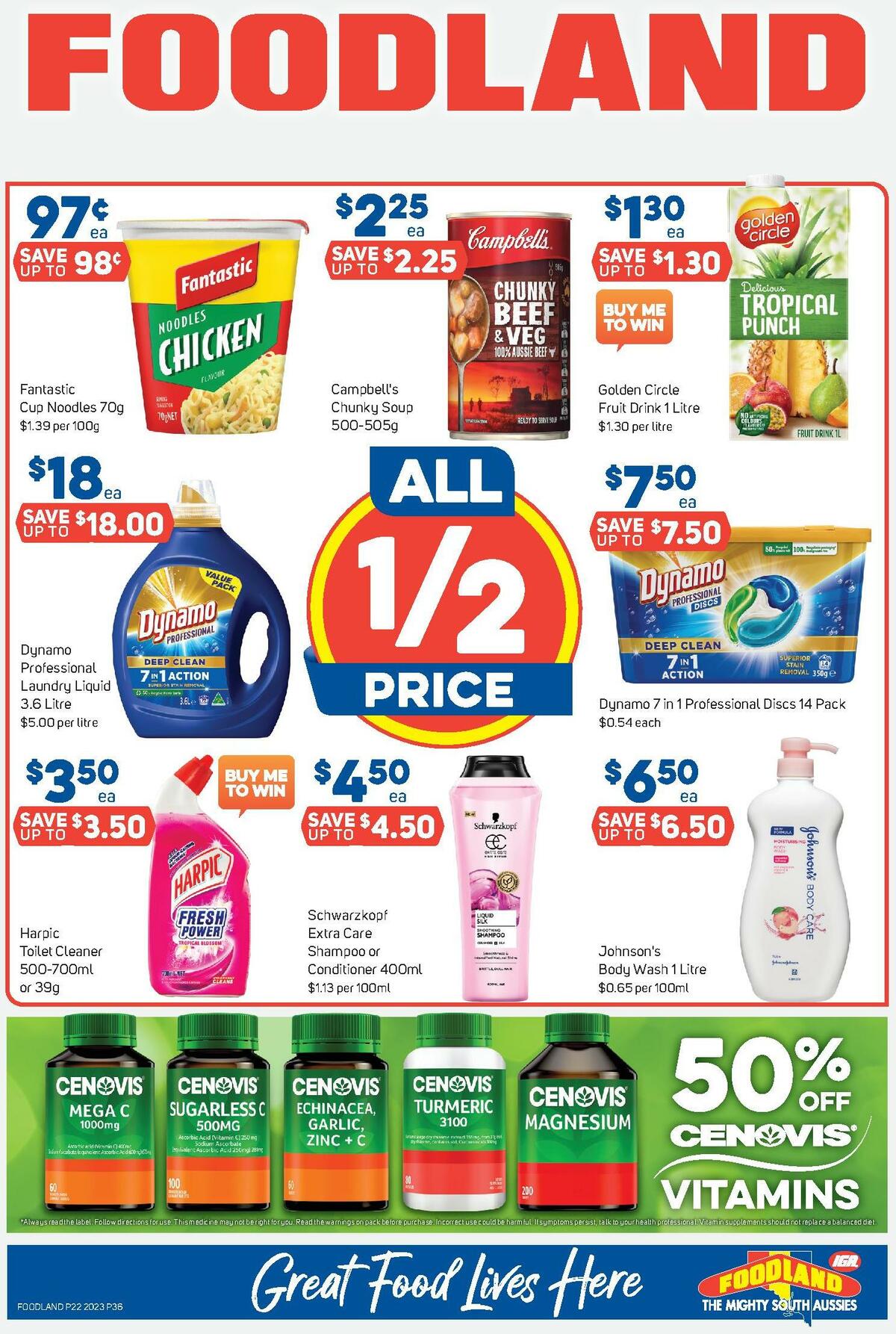 Foodland Catalogues from 31 May
