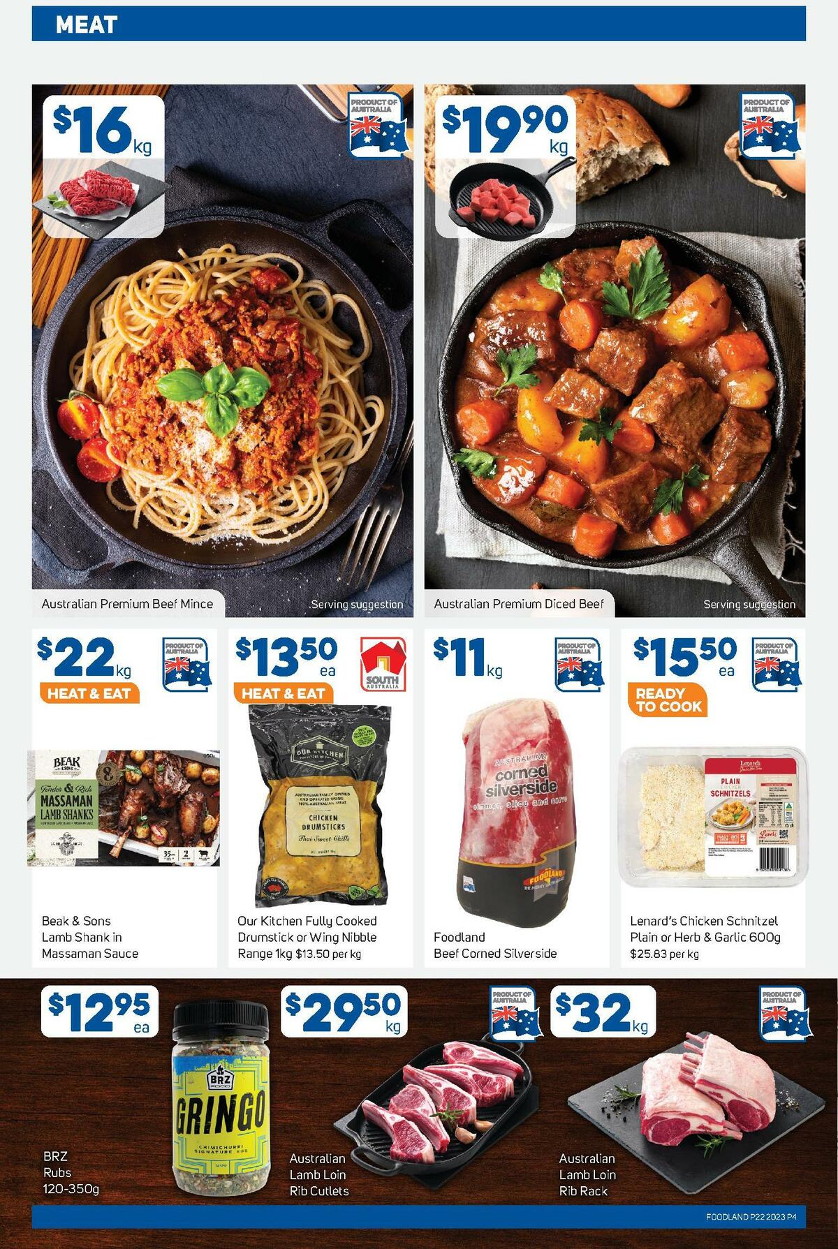 Foodland Catalogues from 31 May