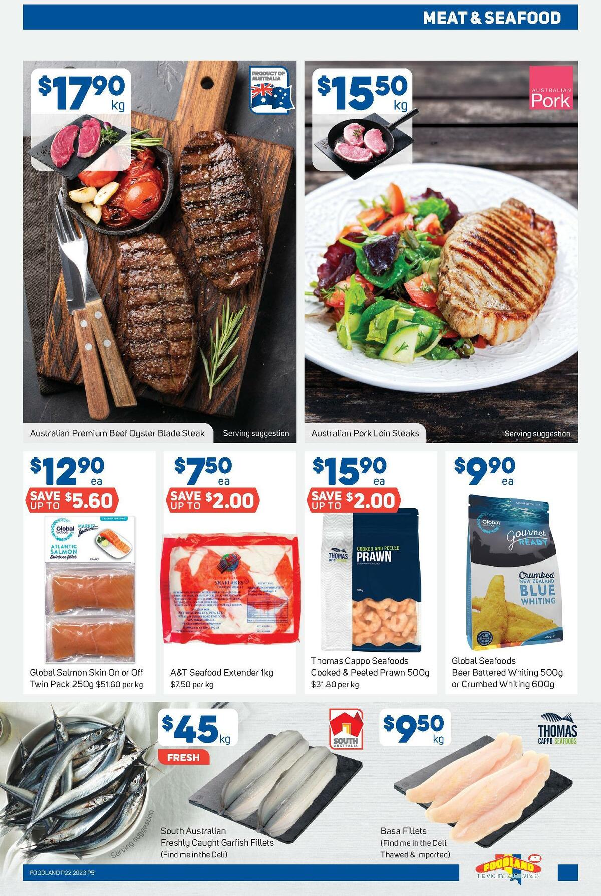 Foodland Catalogues from 31 May