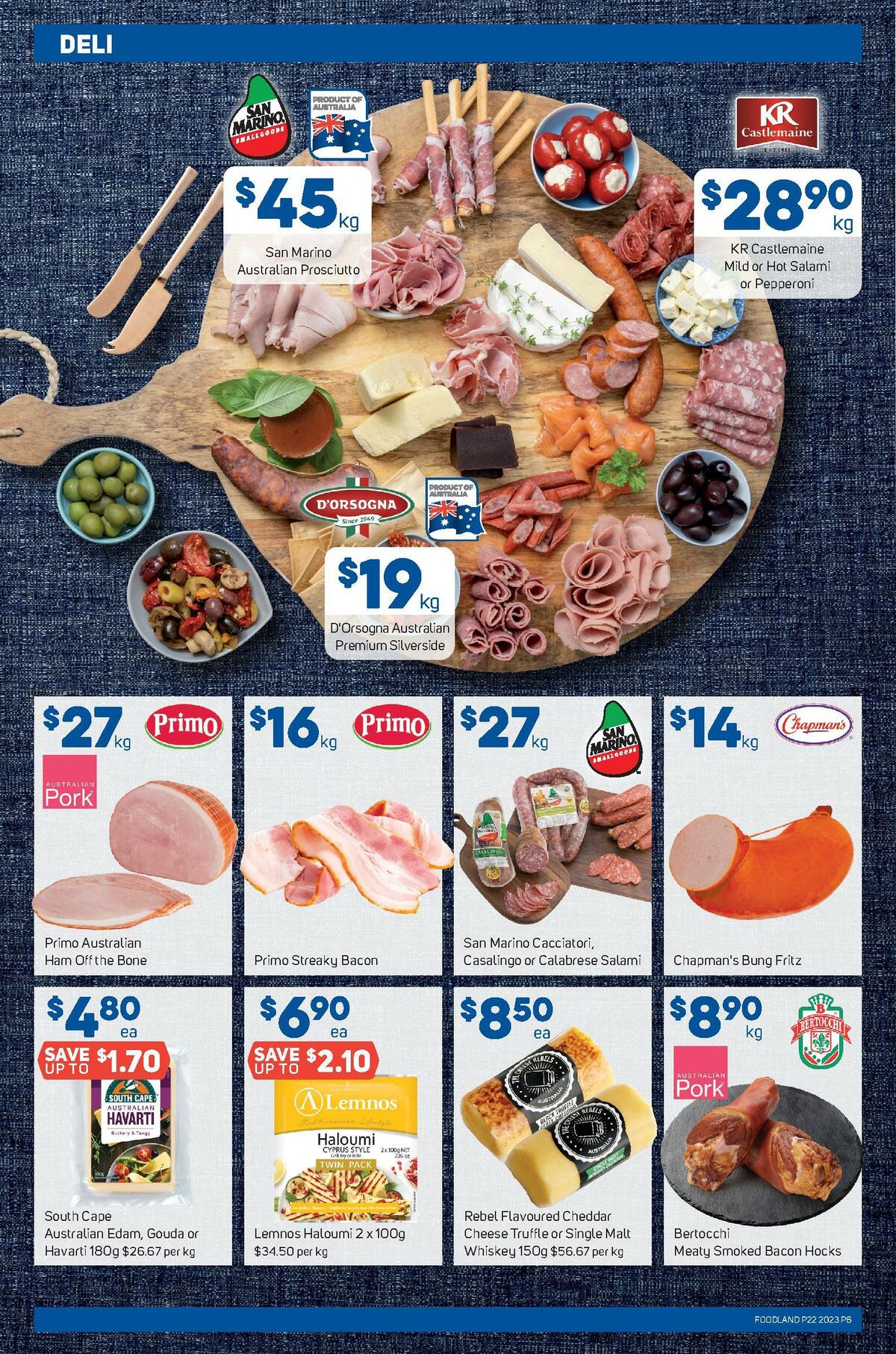 Foodland Catalogues from 31 May