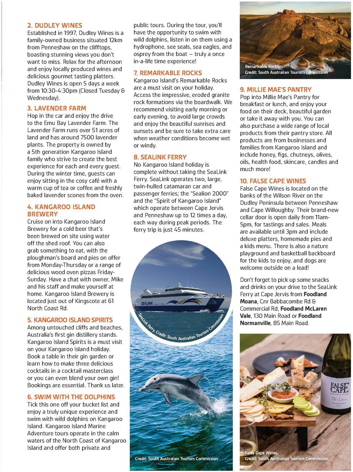 Foodland Magazine Winter Catalogues from 1 June