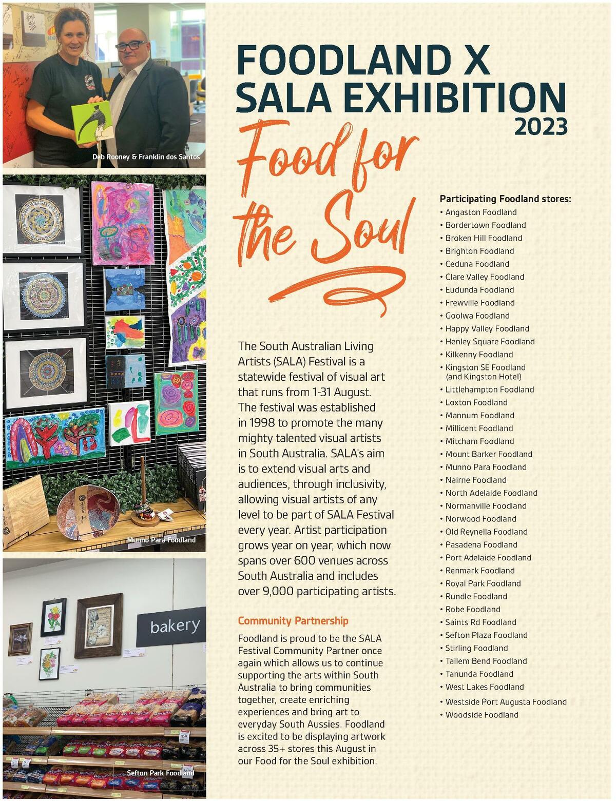 Foodland Magazine Winter Catalogues from 1 June