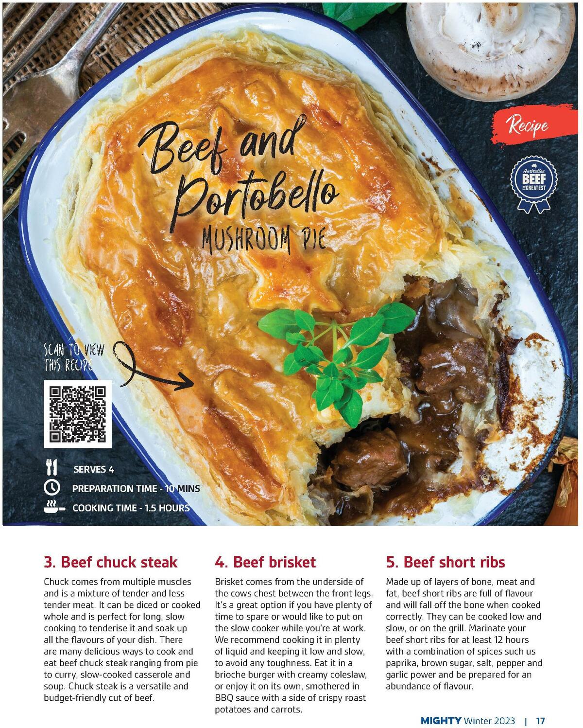 Foodland Magazine Winter Catalogues from 1 June