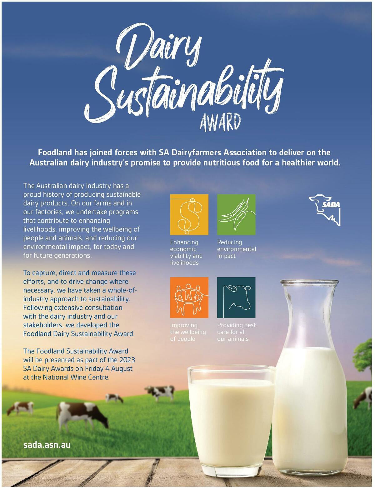 Foodland Magazine Winter Catalogues from 1 June