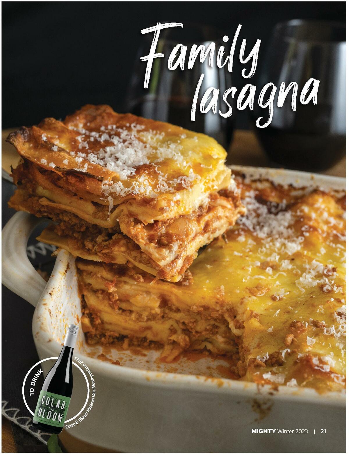Foodland Magazine Winter Catalogues from 1 June