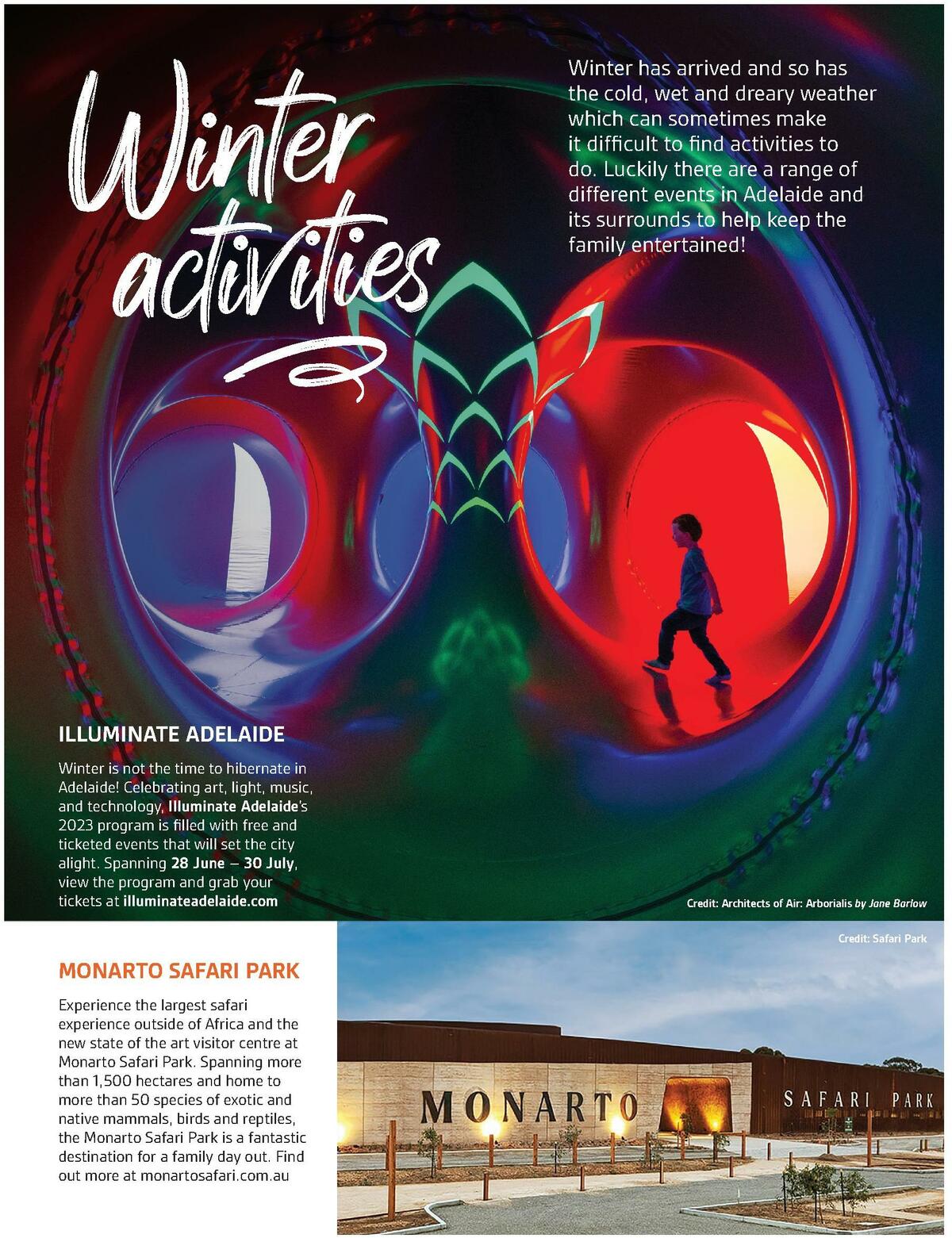 Foodland Magazine Winter Catalogues from 1 June