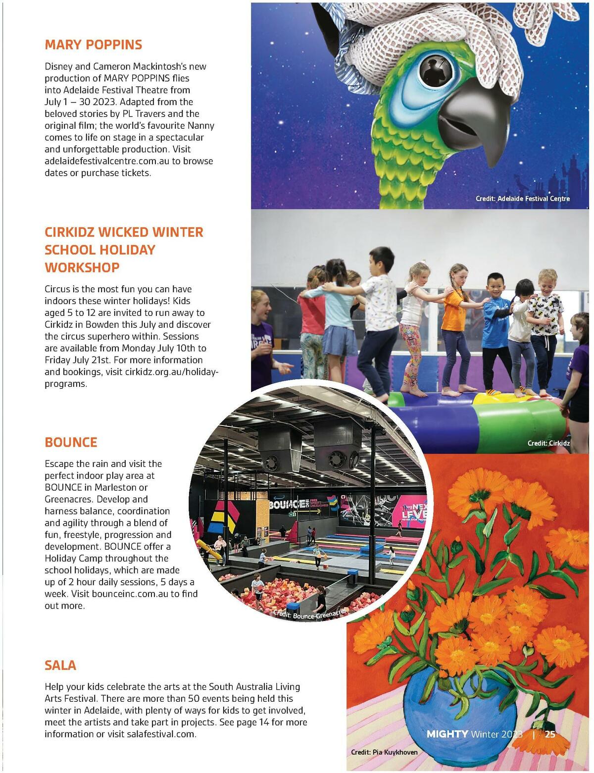 Foodland Magazine Winter Catalogues from 1 June