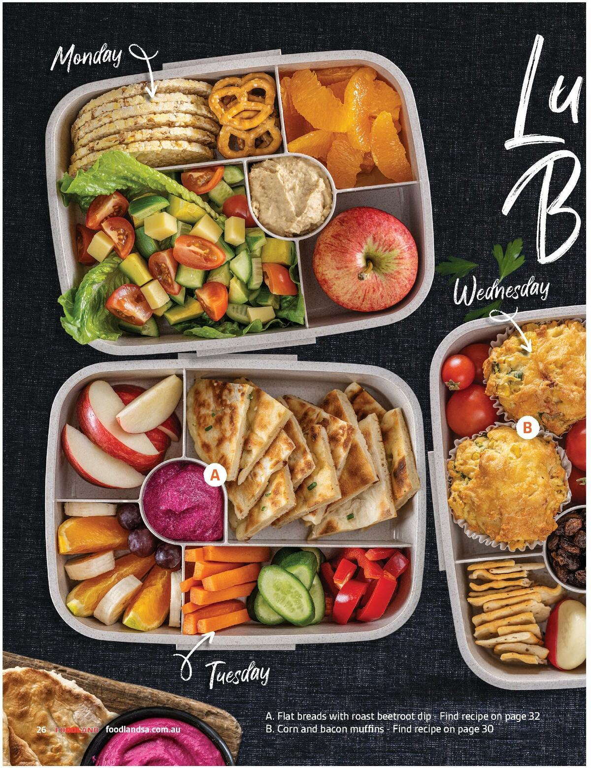 Foodland Magazine Winter Catalogues from 1 June