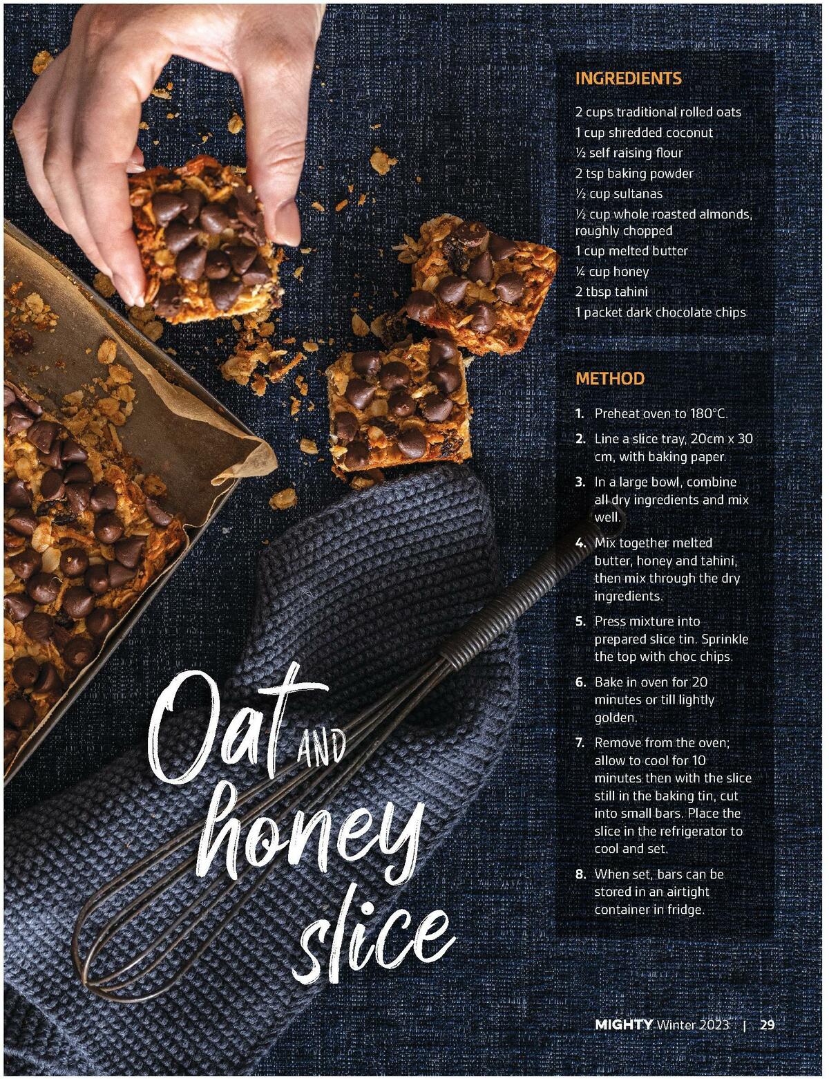 Foodland Magazine Winter Catalogues from 1 June