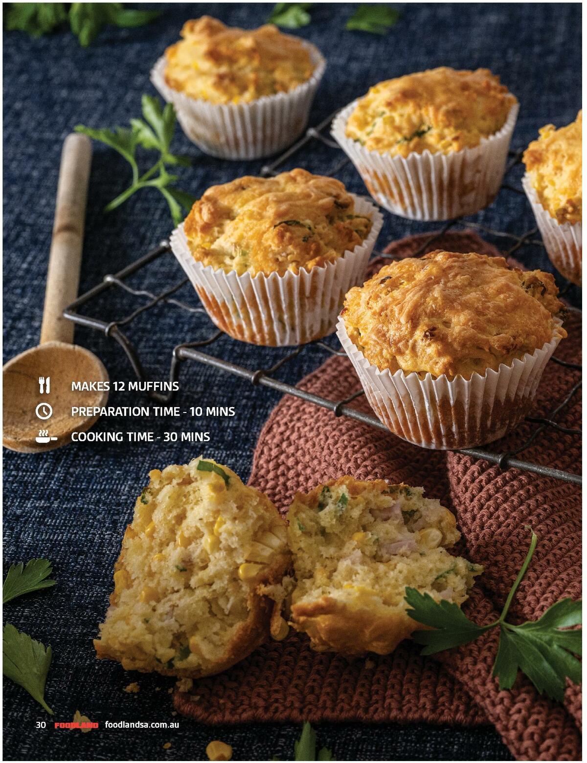 Foodland Magazine Winter Catalogues from 1 June