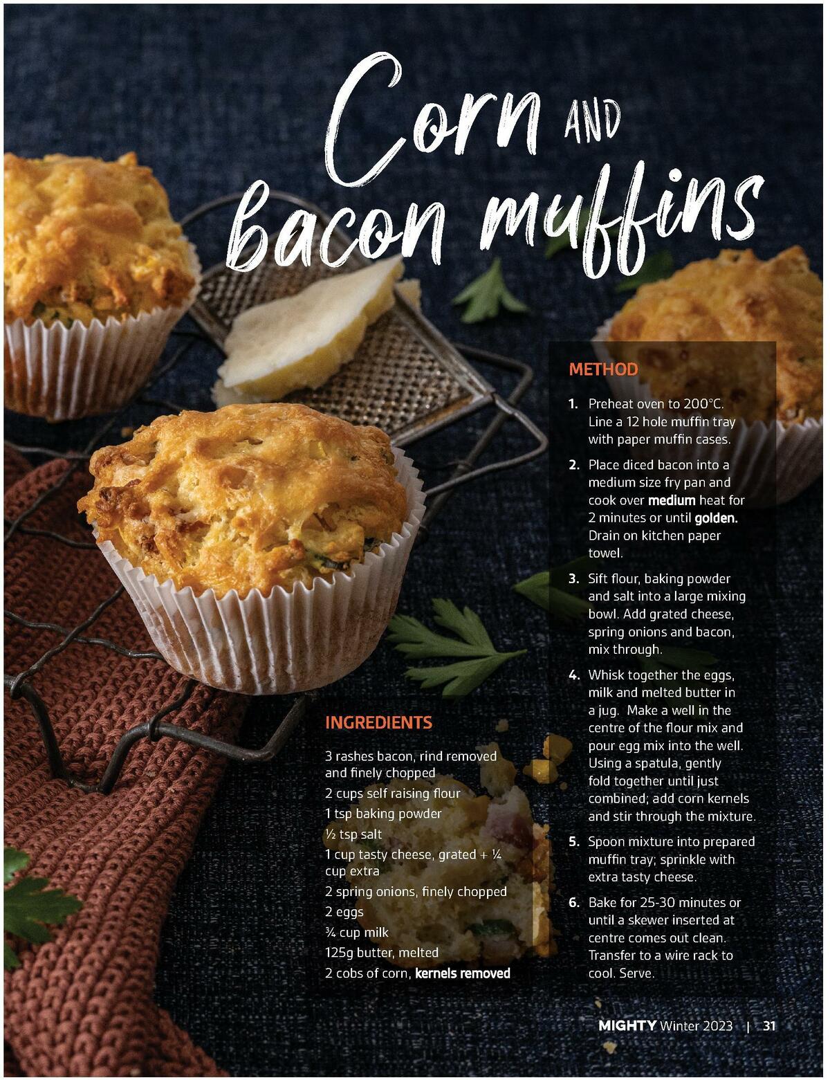 Foodland Magazine Winter Catalogues from 1 June