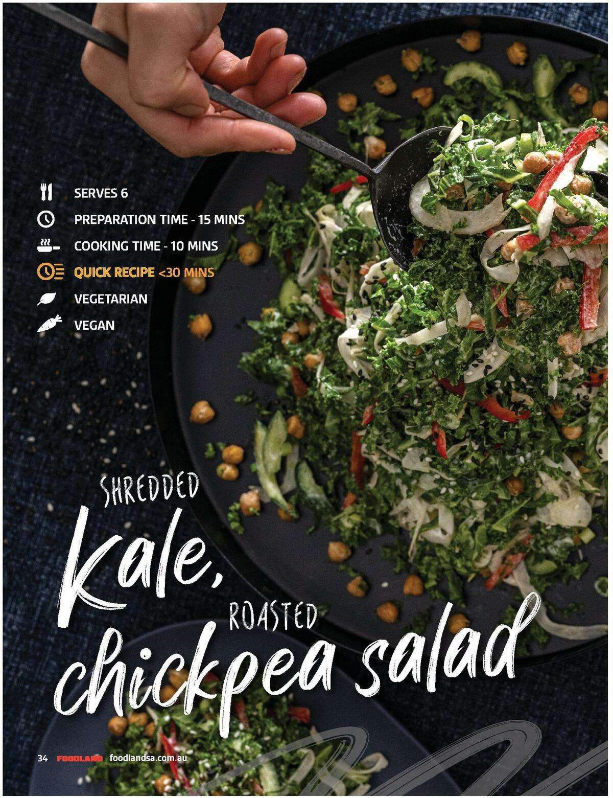 Foodland Magazine Winter Catalogues from 1 June